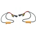 thumbnail image 1 of Annulation d'Ampoules, 2 Pcs 9005 LED Résistance de Charge Anti-Film Réponse Rapide, 1 of 7