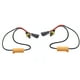 thumbnail image 3 of BOROCO Decodificador De Resistencia, 2 Piezas 9005 Decodificador De Resistencia De Carga LED 50W 6? Para Faros Antiniebla Luz De Circulación Diurna, 3 of 14