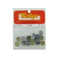 thumbnail image 2 of Green rhinetones, pack of 10 (Case of 144 ), 2 of 3