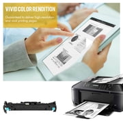 Toner Bank 32A CF232A Drum Unit 2 Pack Compatible for HP 32A CF232A Black Drum for MFP M227fdw M227fdn M227sdn M227 M203dw M203d M203dn M203 Printer