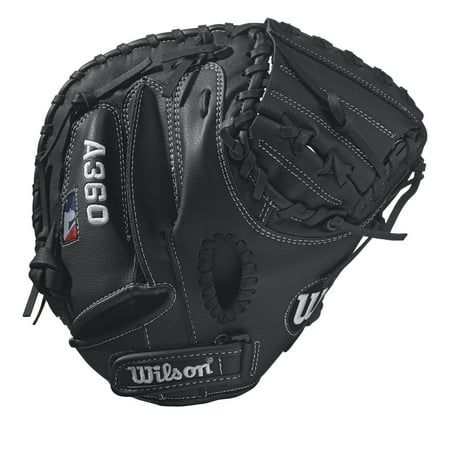 Black Regular Right Hand Throw - Wilson 31.5
