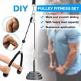 thumbnail image 3 of Cable de Polea de Fitness ANGGREK 1,4 m Alta resistencia, 3 of 8