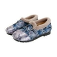 thumbnail image 2 of LSLJS Cloth Shoes Plush Insulation Retro Style Soft Sole Versatile Chinese Women's Cotton Shoes, 2 of 9