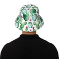 thumbnail image 3 of Balery Cactus Plants Sun Hats for Men Women Bucket Hat UPF 50+ Buckey Hat Boonie Hat Foldable UV Protection Hiking Beach Fishing Summer, 3 of 9