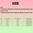 thumbnail image 3 of Pandaie 2-10Y Baby Girl Clothes Ruffle Smocked Sleeveless 3 Layered Tutu Shirt Tops Wide Leg Baggy Pants Toddler Summer Beach Outfit White 130(7-8 Years), 3 of 8