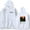 White, variant on Fred Again Hooded Sweatshirts Secret Life Merch Men Women Fashion Hoodie Unisex Trend Pullovers
