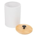 thumbnail image 6 of MRLESS Metal Kitchen Canister For Countertop With Airtight Bamboo Lid Large Flour And Sugar Containers For Coffee Tea Spice, 6 of 6