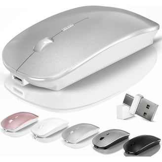 Apple Magic Mouse Wireless USB-C with Multi-Touch Surface, White