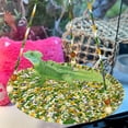 thumbnail image 3 of High Quality!Reptile Bed Bearded Dragon Hammock GREEN GREEN, 3 of 5