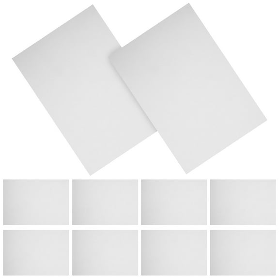 WHAMVOX 30 Sheets Glitter Craft Paper Decorative Cardstock Paper Shiny Cardstock Glitter Paper for Crafts