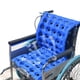 thumbnail image 2 of Cojín inflable antiescaras,Cojín inflable antiescaras Cojín para silla de ruedas Cojín para asiento Rendimiento sólido, 2 of 8