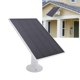 thumbnail image 5 of Paneles Solares Solares De 8 W Aptos Para Cámaras De Seguridad Blink Outdoor 4 Micro USB Tipo C Cargador Solar Montaje Ajustable De 360 ​​​​IP65 A Prueba De Agua, 5 of 7