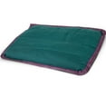 thumbnail image 6 of Jeffers Pet Comfort Dog Pillow, Large 30" x 40", Dark Green – Machine Washable Dog Bed for House, Sofa, Crate & Travel – Poly Cotton Shell, Winter Warmth, Soft, Comfy, Durable, Top Pet Bedding, 6 of 8