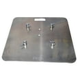 thumbnail image 4 of ProX XT-BP2424A 24x24" F34 Truss Aluminum Base Plate with Conical Connectors, 4 of 5
