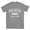 Black, variant on Burlington New York Classic Established Men's Cotton T-Shirt