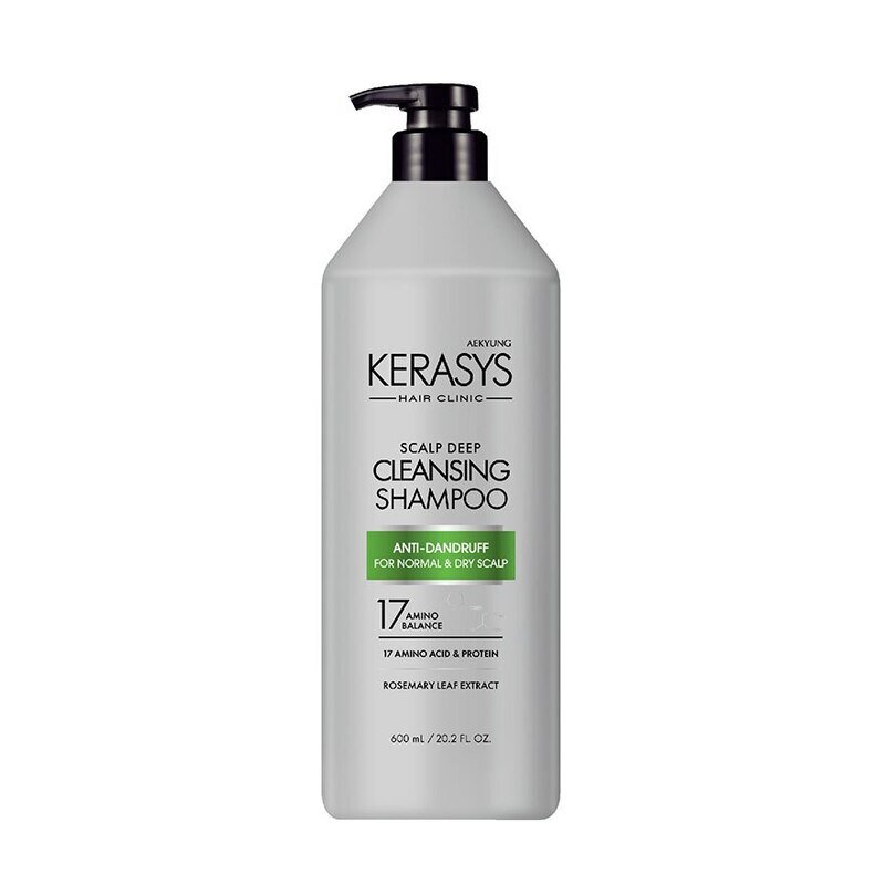 Shampoo Coreano Para Cuero Cabelludo Seco Y Sensible Anticas Knasta Chile