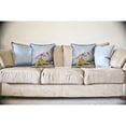 thumbnail image 2 of Betsy's Egret Large Indoor/Outdoor Pillow 18x18, 2 of 3