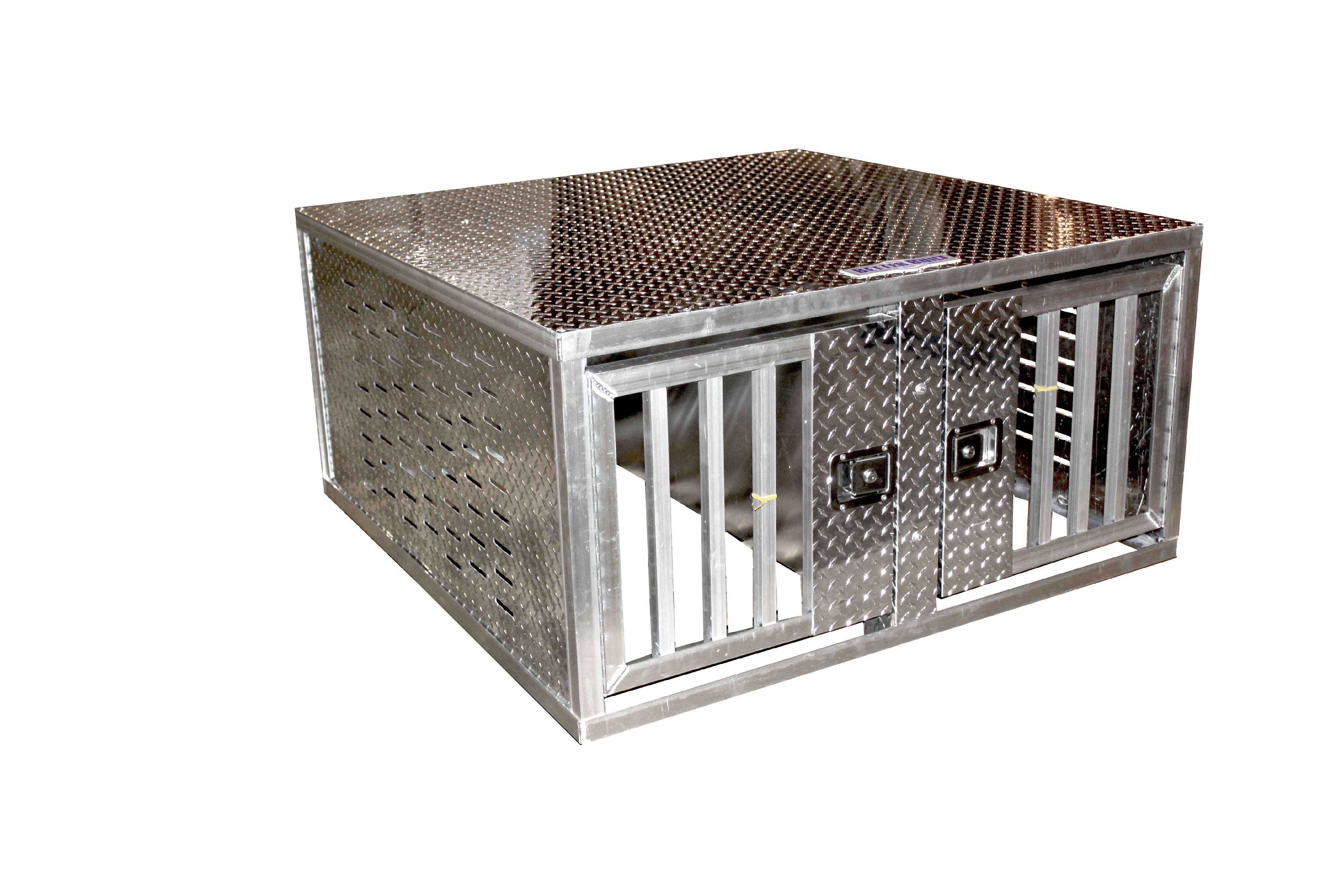 CamLocker Aluminum Bay Dog Box Conkey's Outdoors, 54 OFF