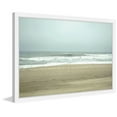 thumbnail image 2 of "Seaside" Framed Painting Print, 2 of 5