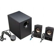 Logitech Z533 2.1 Speaker System - 60 W RMS - 55 Hz - 20 kHz - Control Pod