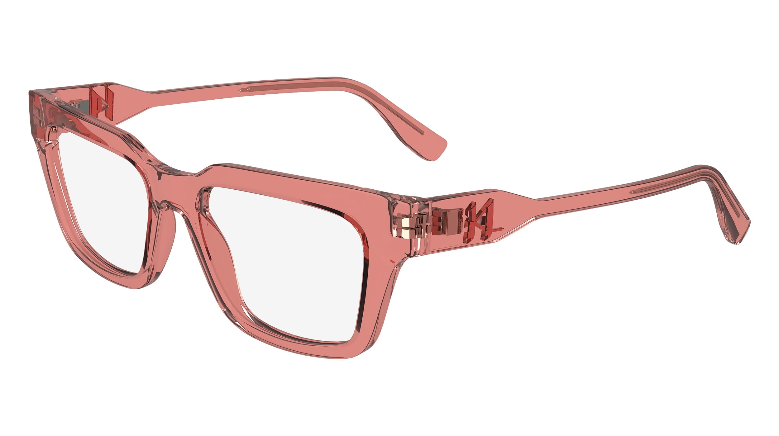 KARL LAGERFELD Eyeglasses KL6153-541--52-mm - Walmart.com display picture 3