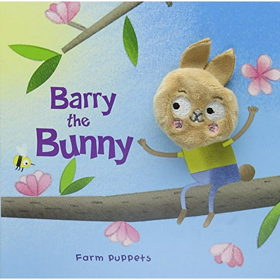 Pre-Owned FARM PUPPETS BARRY THE BUNNY Paperback