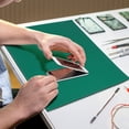 thumbnail image 2 of Anti Static Mat High Temperature Resistant Electronics Repair Mat Work Mat, 2 of 7