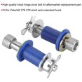 thumbnail image 2 of Hood Bushing Kit, Premium Engine Hood Bushing Hinge Pivot Bolt Kit Replacement Accessories Fit for Peterbilt 378 379, 2 of 5