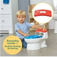 thumbnail image 3 of Nickelodeon Paw Patrol 2-in-1 Potty Training Toilet, Toddler Toilet and Training Seat, 3 of 9