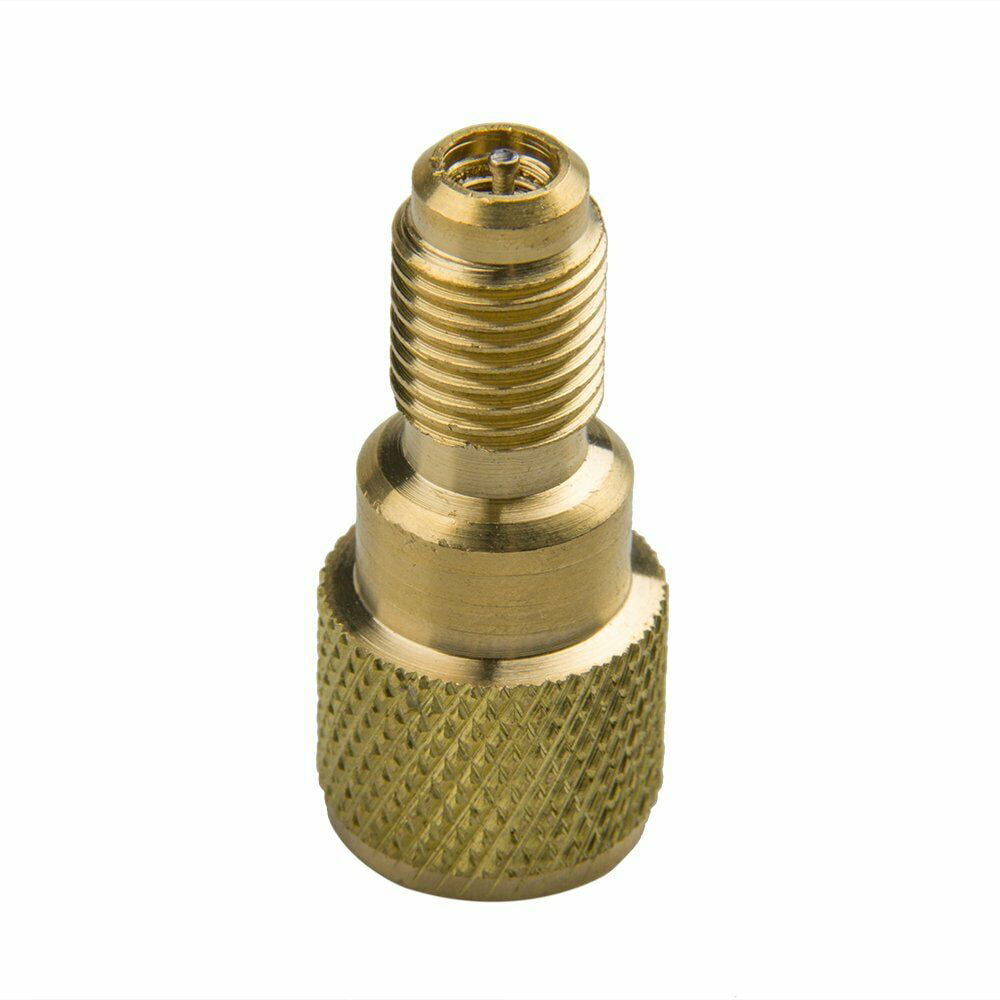 R134a Tank Adapter Reclaim Refrigerants R134a Tanks with 1/2" ACME Fittings 