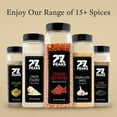 thumbnail image 4 of 27 Peaks Gourmet All Natural Crushed Red Pepper Flakes, 12 oz Bottle, 4 of 4