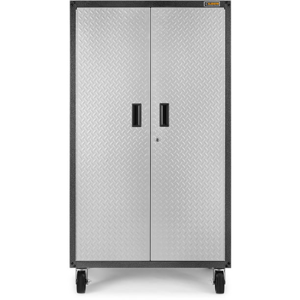 Steel Rolling Garage Cabinet, Gladiator Wall Cabinet Review