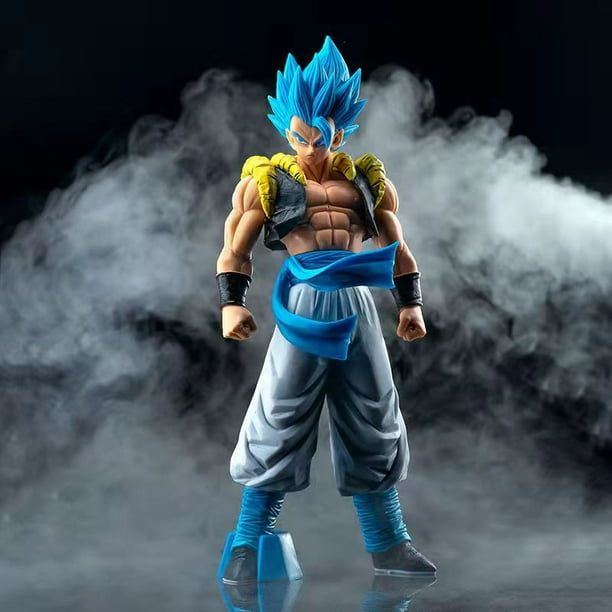 Gogeta blue juguete hot sale