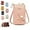 Pink, variant on Indefinitet/Luminousdo Women Sling Cross-Body Wallet with Mobile Cell Phone Holder, Forever Savour Mobile Phone Bag