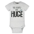 Onesies Brand Baby Boy or Girl Gender Neutral Short Sleeve Onesies