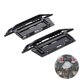 thumbnail image 3 of Labymos Pedal lateral de metal Racing Estribos, 3 of 6