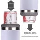 thumbnail image 4 of Portalatas De Cerveza De Acero Inoxidable Vaso Térmico 14oz, 4 of 6