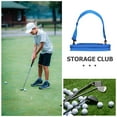 thumbnail image 3 of Phenofice Kids Golf Bag Golf Stand Bag Durable Nylon 1Set for Compact Use and Travel, 3 of 8