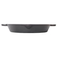 thumbnail image 6 of 17-Inch Pre-Seasoned Cast Iron Skillet with Dual Assist Handles – Versatile Oven, Stovetop, Grill & Induction Safe Pan – Superior Heat Retention & Even Cooking – Ultimate Heavy-Duty Cookware, 6 of 6