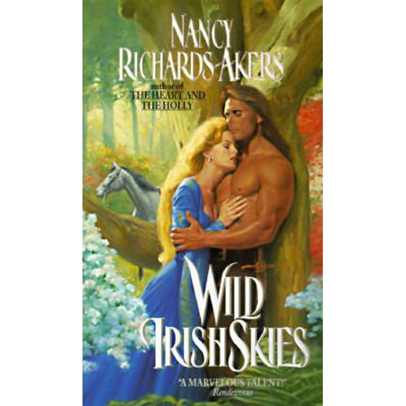 Pre-Owned Wild Irish Skies (Paperback) 0380789485 9780380789481
