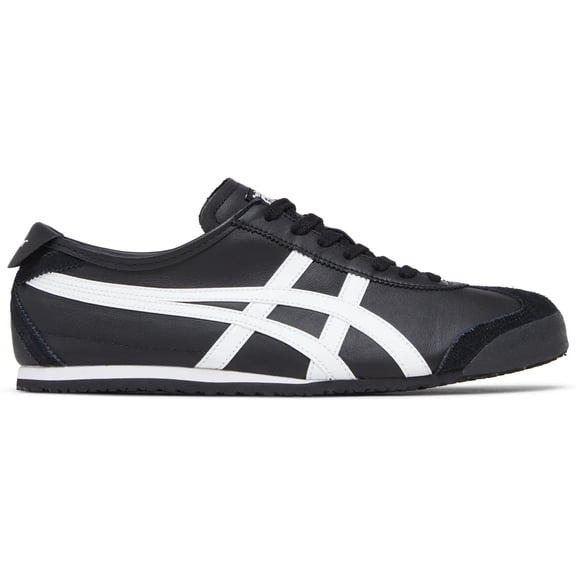 Onitsuka Tiger Mexico 66 Black White