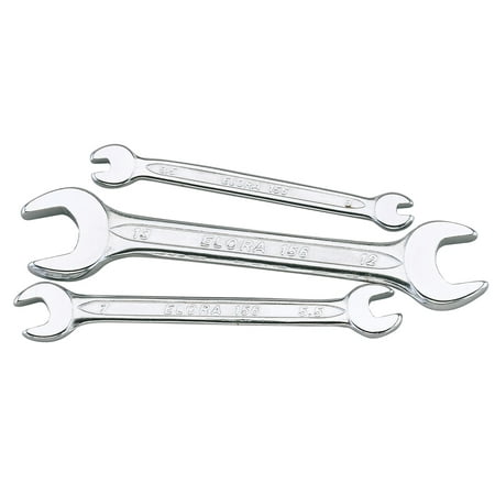 

Draper 5335 3.5mm x 4.5mm Elora Midget Metric Double Open End Spanner
