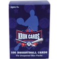 thumbnail image 3 of 100 Vintage Basketball Cards in Older Factory Sealed Packs - Perfect for New Collectors and all Trading Card Lovers, 3 of 3