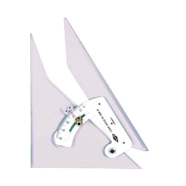 ClearAngle Adjustable Triangle (10 in.)