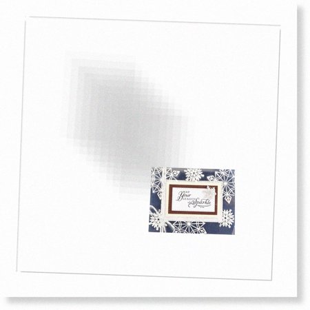 EmbossPro Heat-Resistant Acetate Sheets - Perfect for Shaker Cards, Window Plastic Sheets, and More! Anti-Static and Card-Making Friendly - 10 Pieces of 8.5x11 Clear Acetate for St