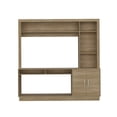 thumbnail image 4 of Mesa para Tv Romeo Fresno Europeo Virtual Muebles, 4 of 7