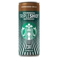 thumbnail image 3 of Starbucks Tripleshot Espresso Iced Coffee 300ml, British Import (Pack of 6), 3 of 3