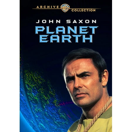 - Planet Earth (DVD)