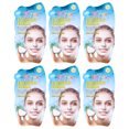 thumbnail image 1 of Mascarilla facial 7th Heaven Coconut Cream para mujer, 6 x 15 ml, 1 of 2