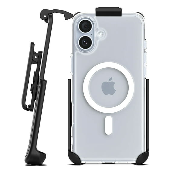 Encased Belt Clip Holster, For Spigen Ultra Hybrid MagFit (iPhone 16 Plus) - Case Is Not Included